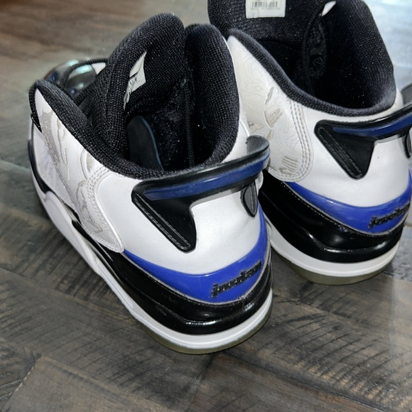 Nike Jordan Dub Zero Concord size 13 - Picture 2 of 6